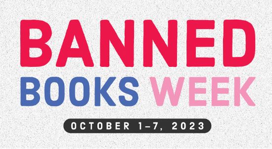 Banned Books Week 2023